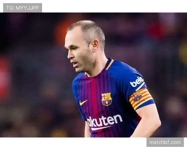 伊涅斯塔:国家德比超越言语,期待再次站上巴萨赛场